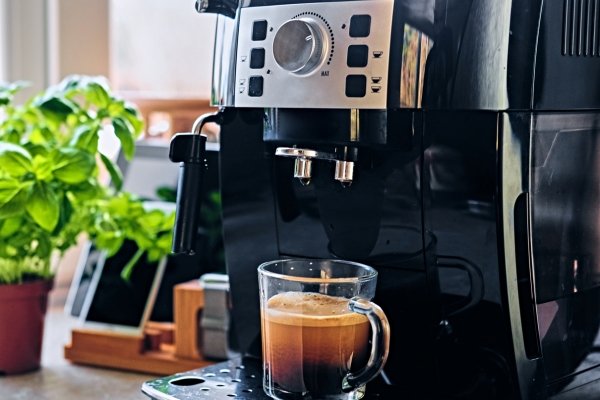 Cafeteira expresso