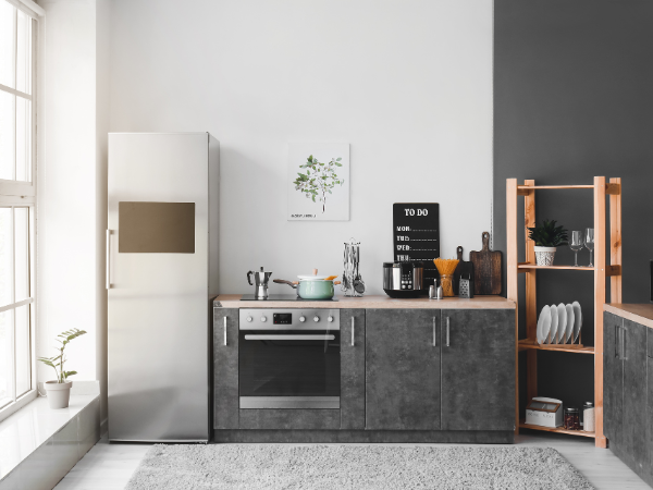 elementos naturais para decorar cozinha