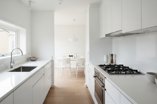 Como Criar uma Cozinha Minimalista
