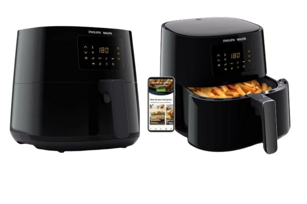 Air Fryer Conectada