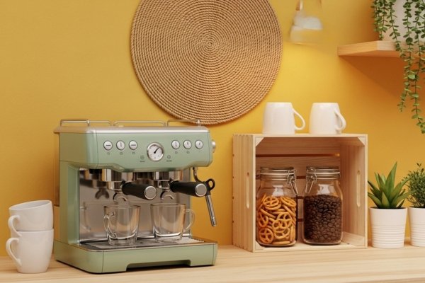 Cantinho do Café na Cozinha