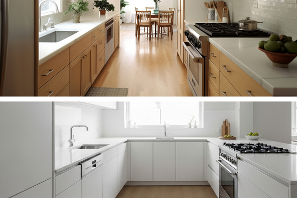 Cozinha Minimalista