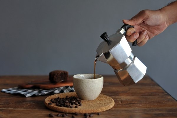 Cafeteira Italiana