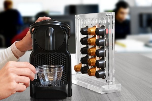 Cafeteira de capsulas