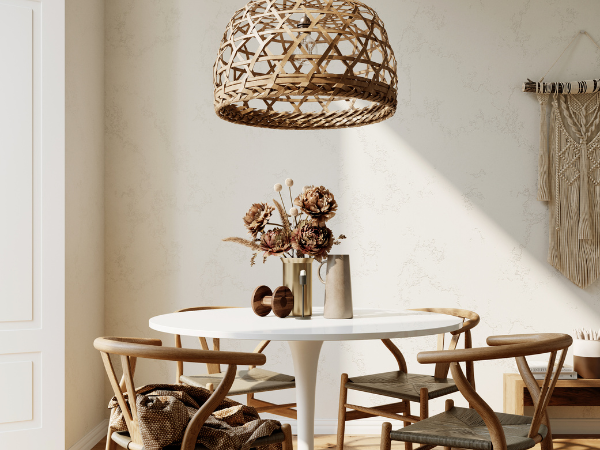 Cozinha estilo BOHO