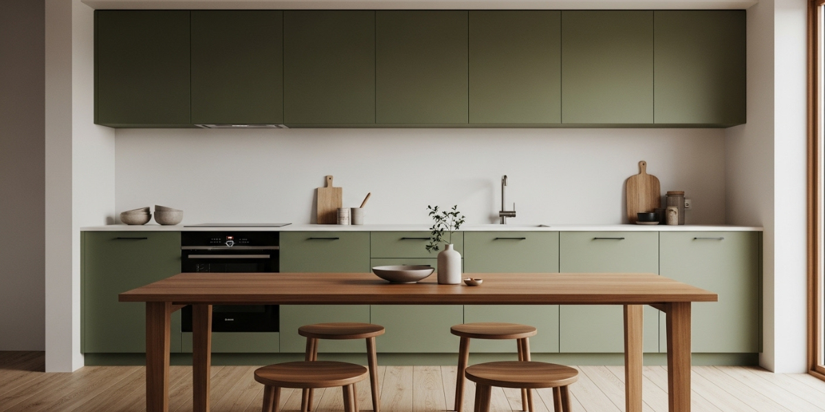cores para cozinha 2025