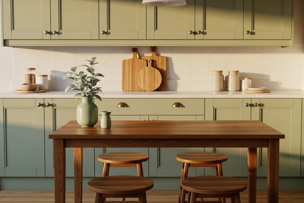 cores para cozinha 2025