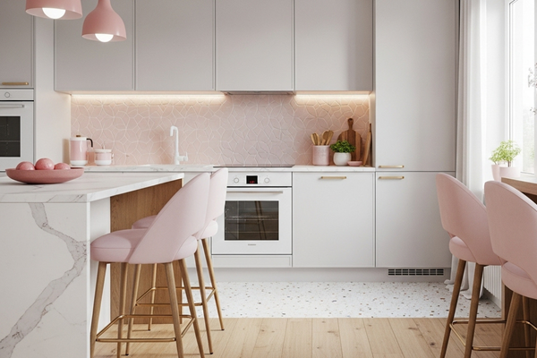 cores para cozinha 2025
