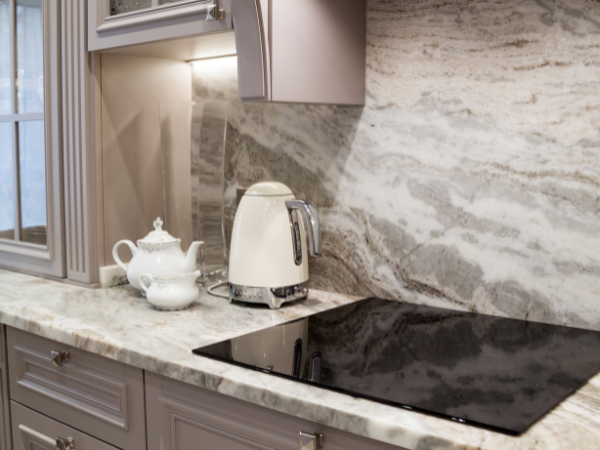 Tipos de elementos naturais para decorar cozinha: pedras naturais