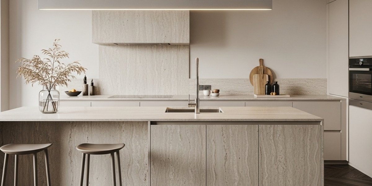 Decoração Minimalista na Cozinha: Elegância e Praticidade