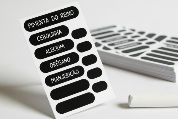 Etiquetas