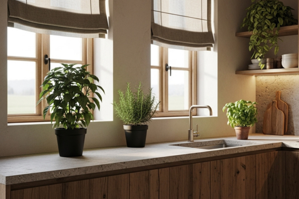 Plantas Aromáticas