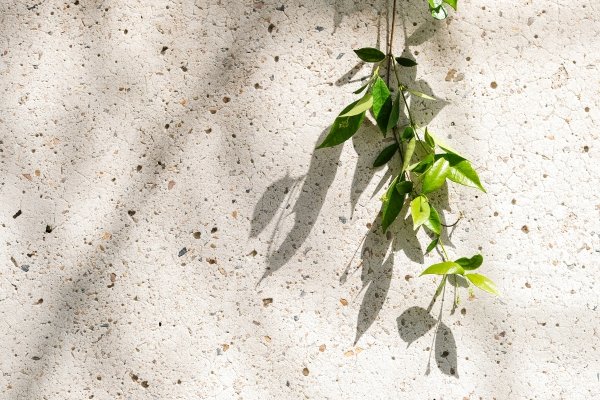 Revestimentos com materiais reciclados