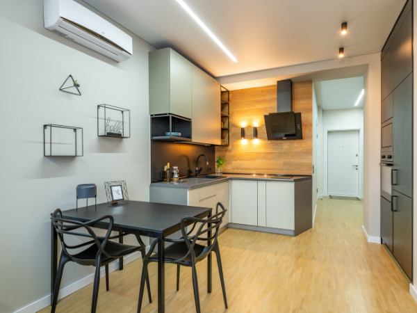 decoração atemporal na cozinha 