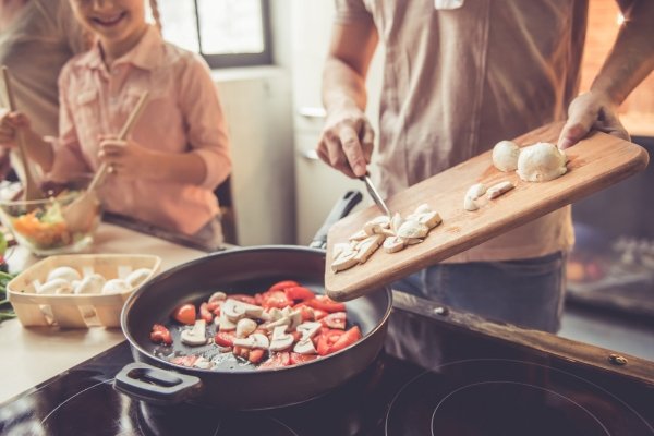 Criar Memórias Afetivas na Cozinha