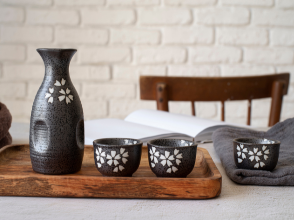 decoração oriental na cozinha