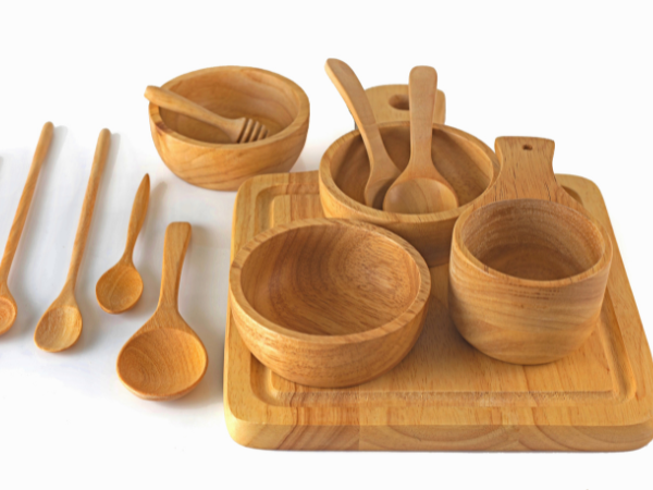  melhores utensílios sustentáveis para cozinha