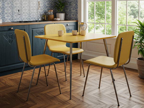 decoração vintage para cozinha
