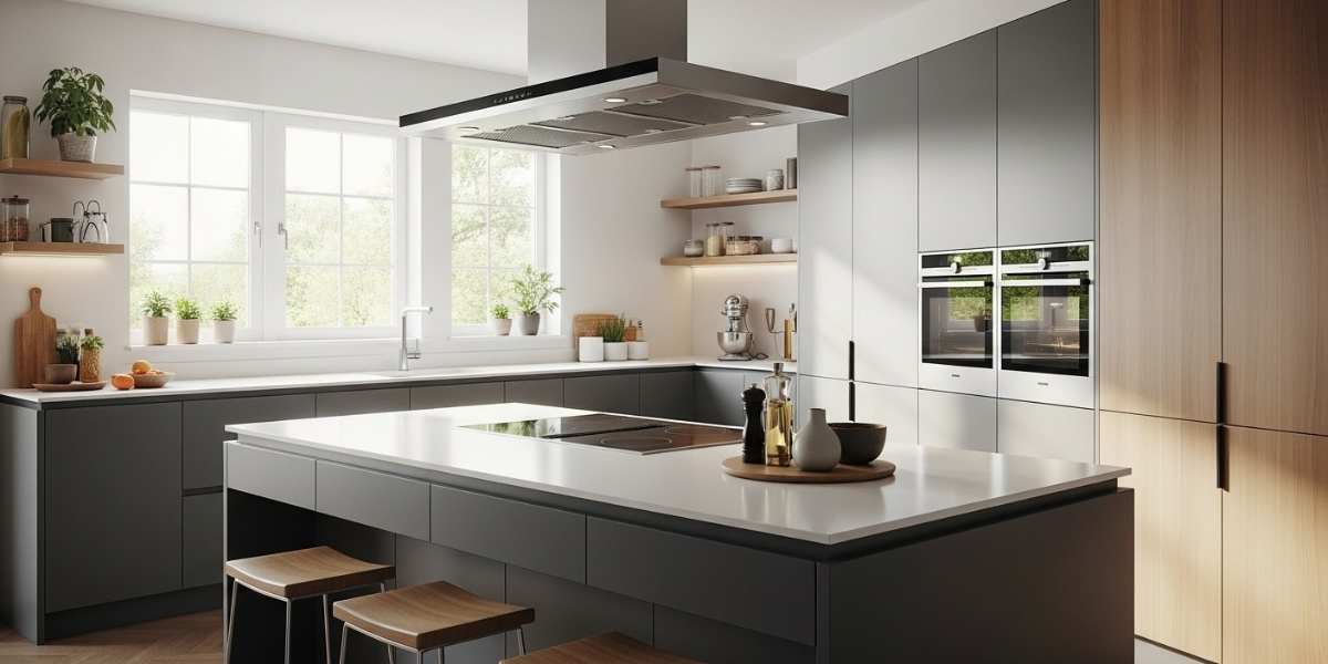 Exaustores silenciosos: como escolher o modelo ideal para sua cozinha