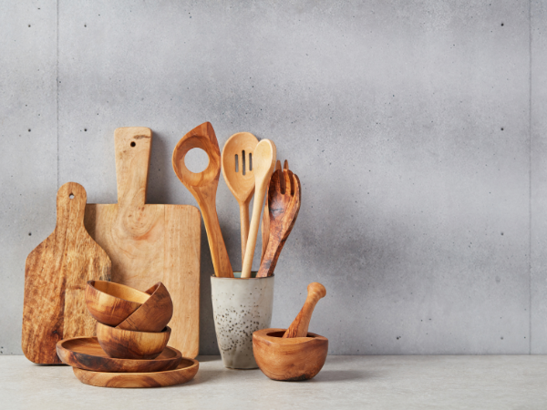  melhores utensílios sustentáveis para cozinha
