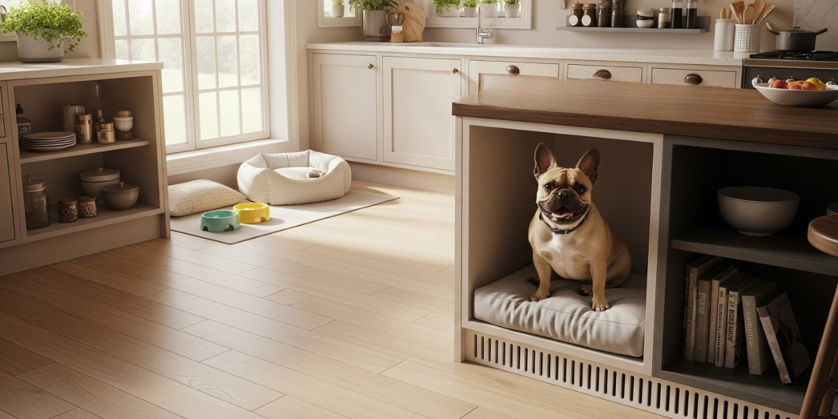 Cozinha Pet Friendly