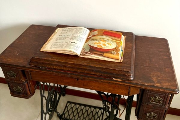  decoração afetiva na cozinha
