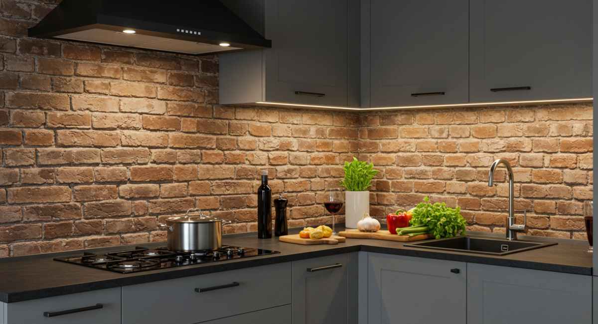 iluminação de tarefa para cozinha