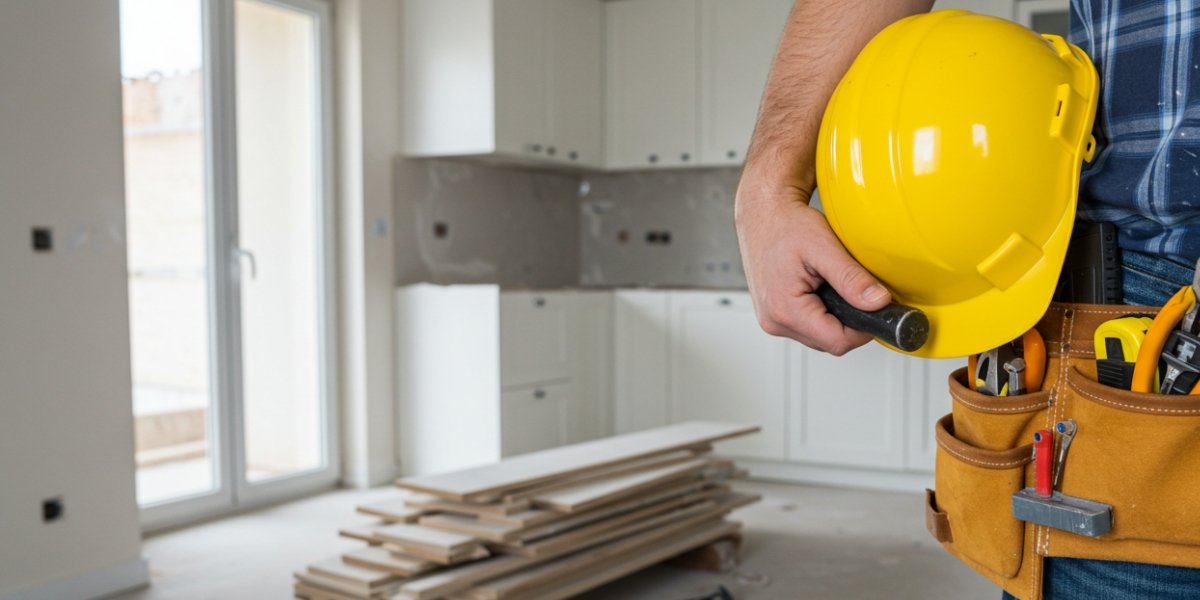 Adaptação para cozinha de apartamento