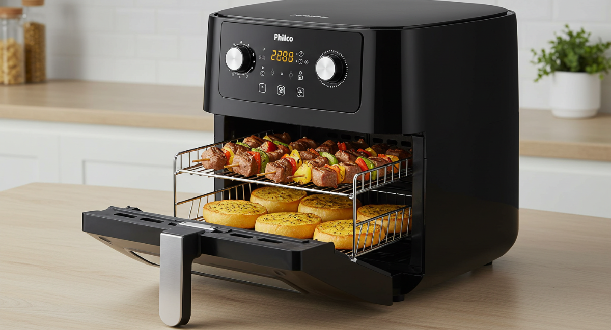 Churrasco na Air Fryer: Sabor Incrível e Sem Complicação