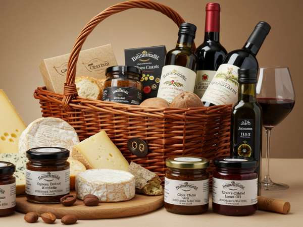 Presentes Gourmet Dia dos Pais
