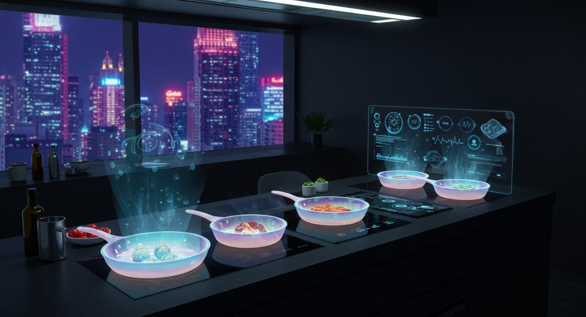 Panelas tecnológicas