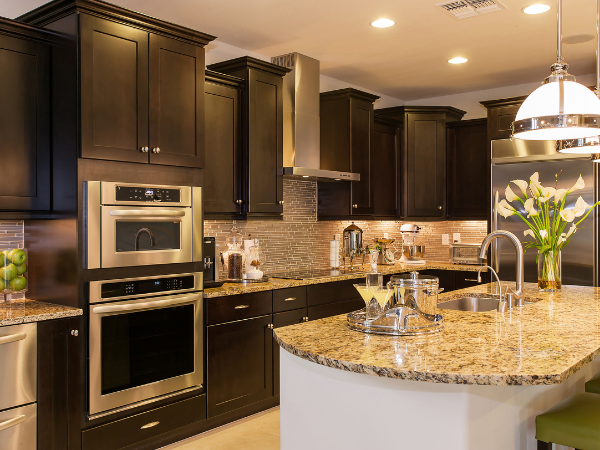 iluminação de tarefa para cozinha