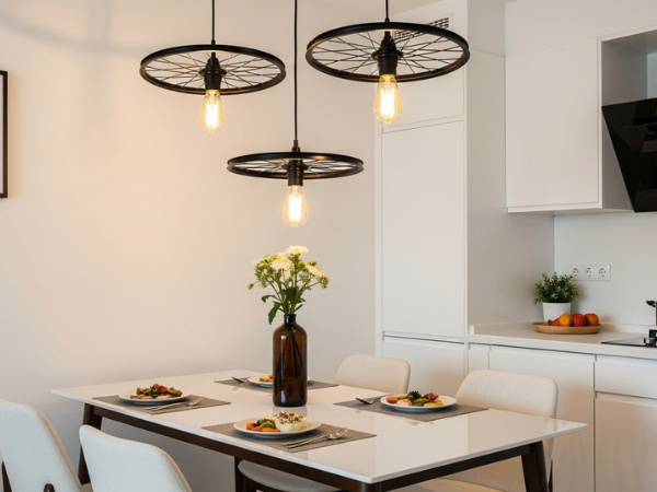 decoração sustentável para cozinha