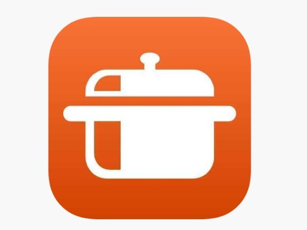 organização digital de receitas