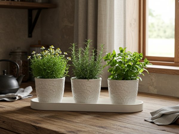 Plantas e aromas: a afetividade também está no ar