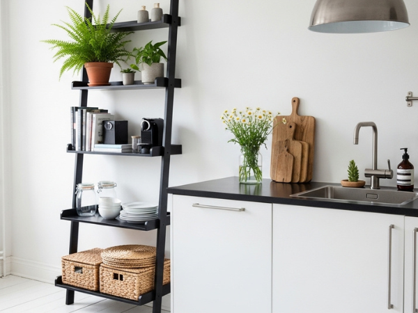 decoração sustentável para cozinha