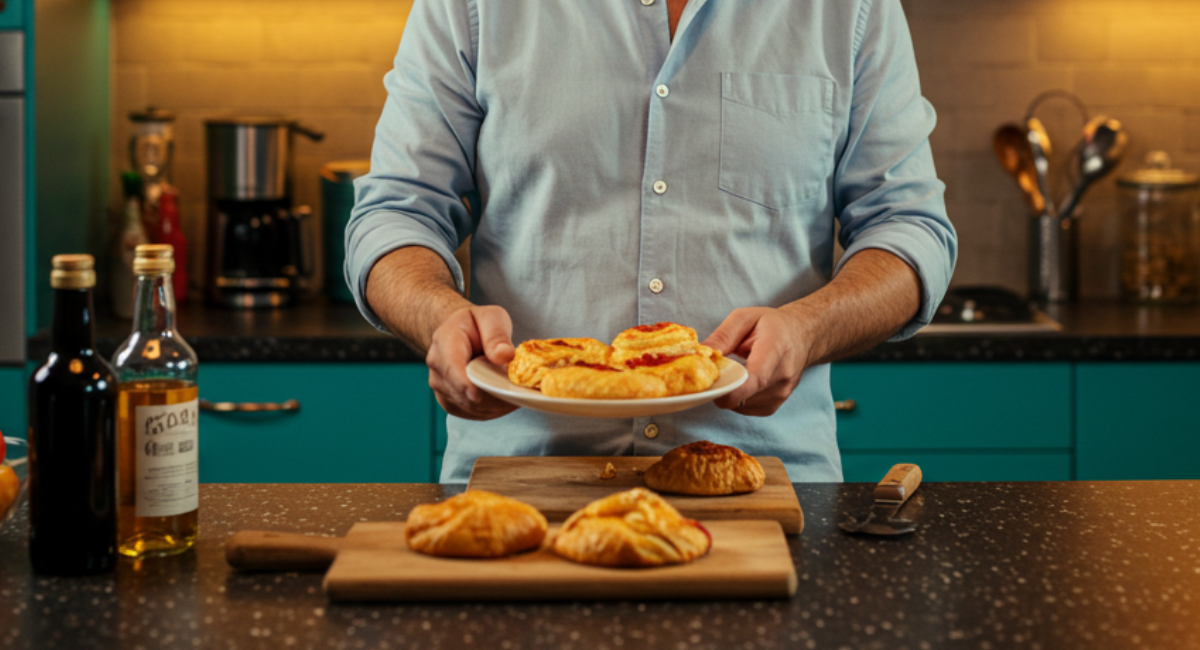 Presentes Gourmet Dia dos Pais: 7 Ideias Incríveis que Vão Transformar a Cozinha Dele