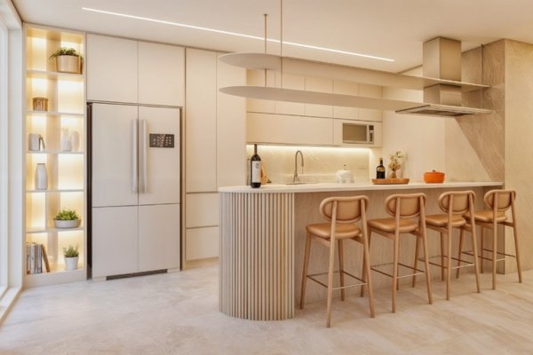 Projeto Cozinha Família S