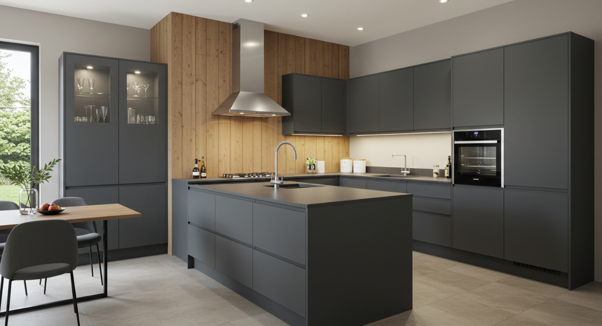 adaptação para cozinha funcional