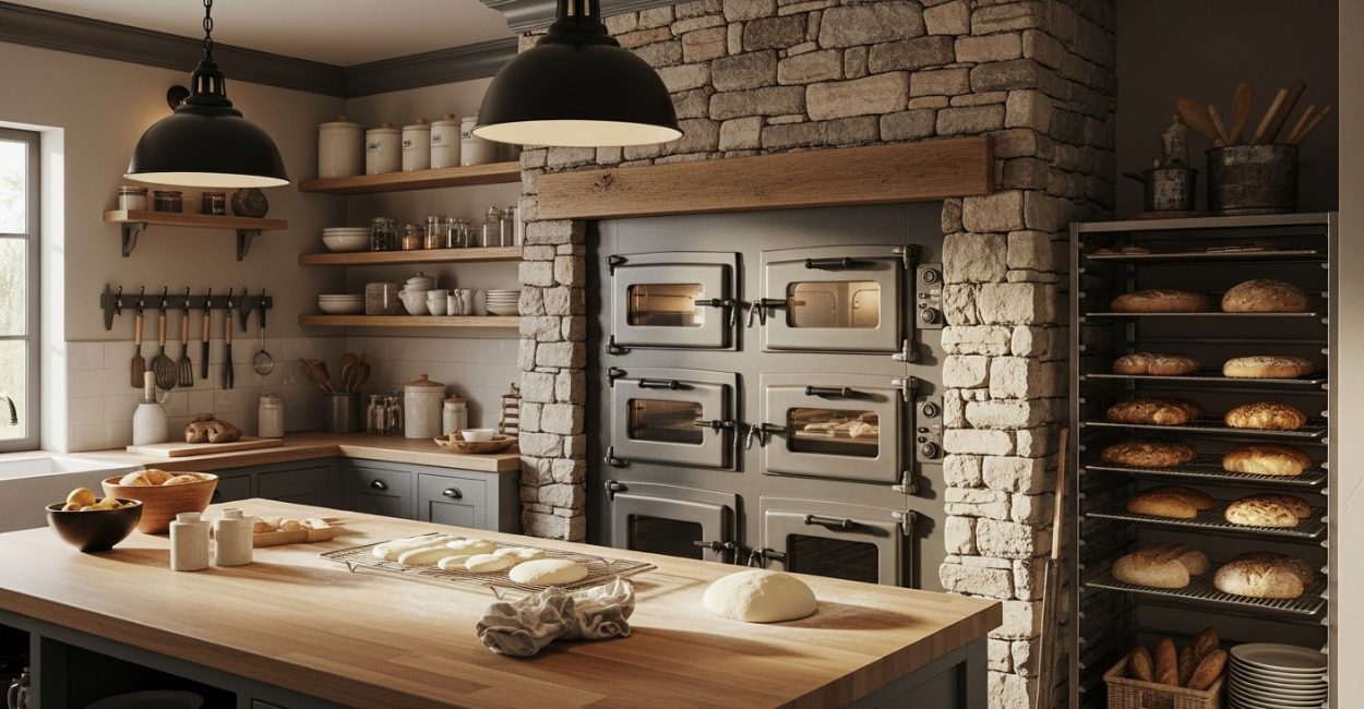 Home Bakery