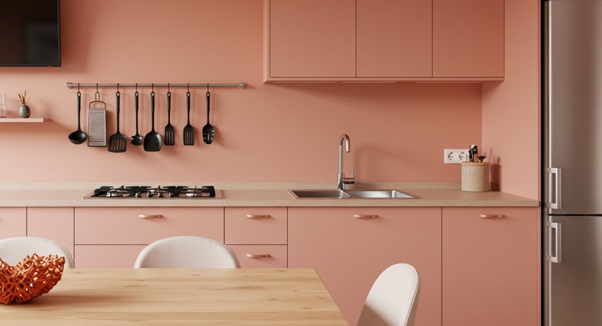 itens essenciais na cozinha