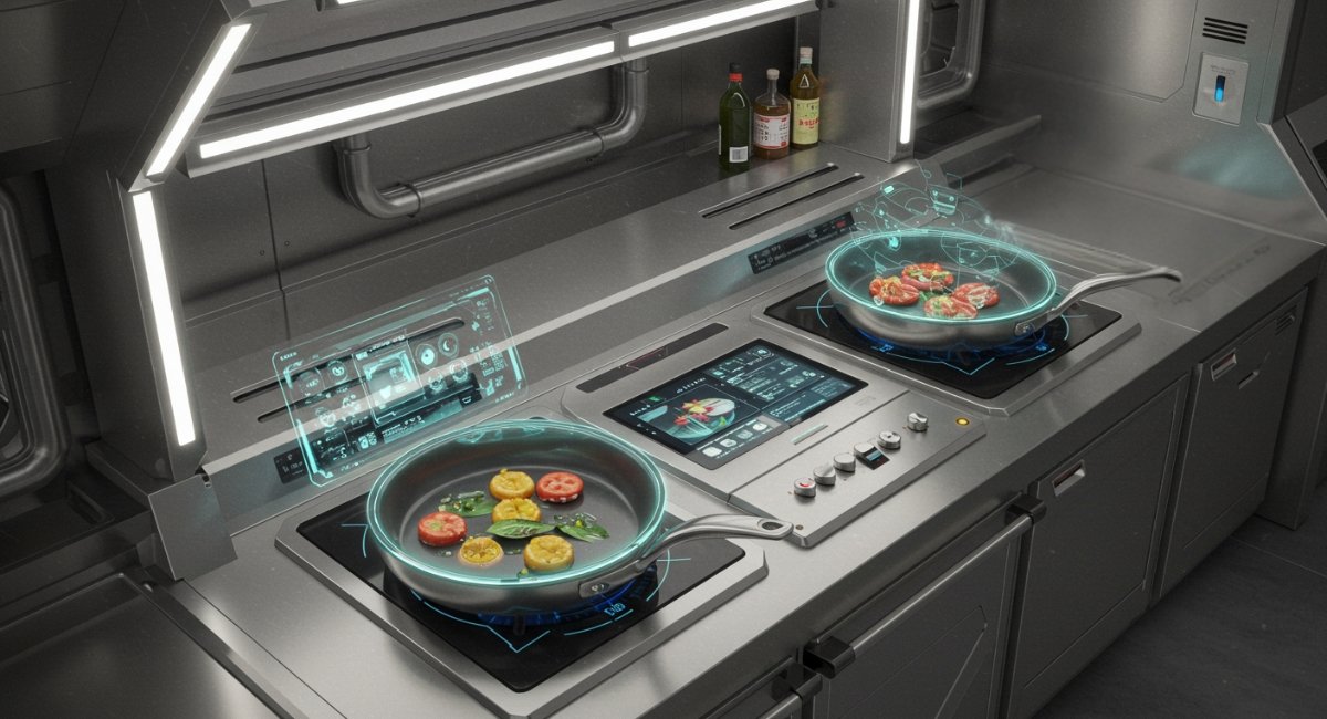 Melhores panelas tecnológicas: inovações que transformam o cozinhar