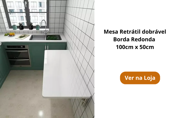 Mesa Retrátil 