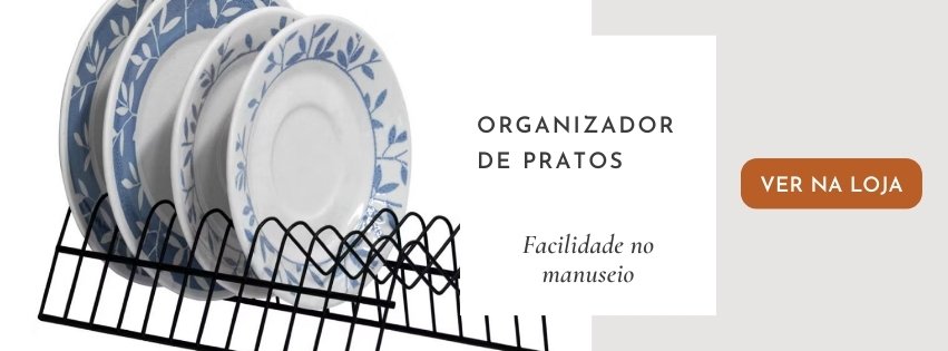 cozinha sem Bagunça