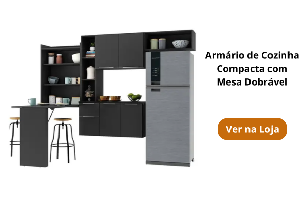 Armário Retrátil Cozinha