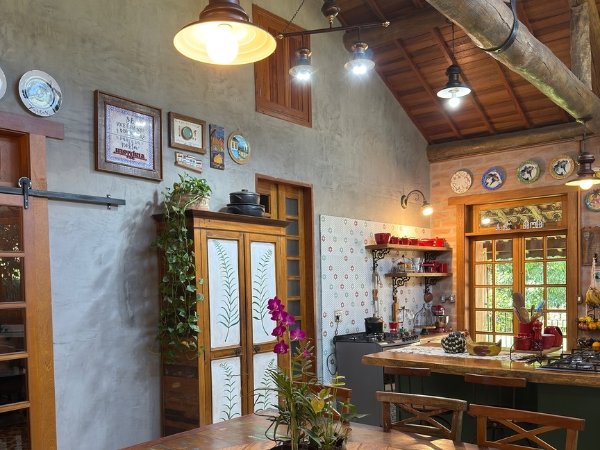Memórias na Decoração Farmhouse