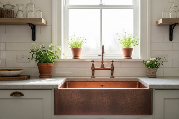 Farm sink