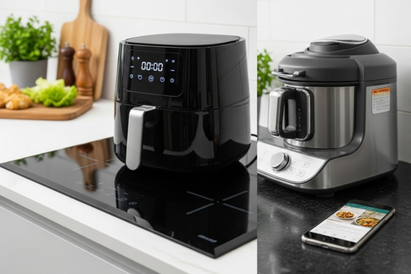 Evolução dos Utensílios de Cozinha no Brasil