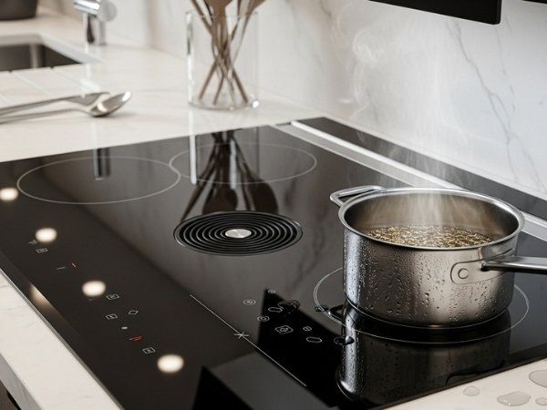 cozinha sem cheiro de gordura