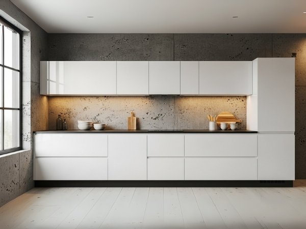 decoração sensorial na cozinha
